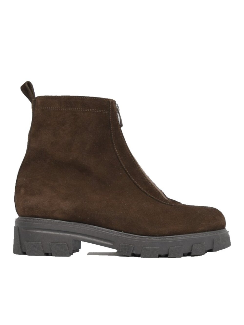 New! La Canadienne Keith City Dry™ Waterproof Bootie Brown 8.5 DD551 Made Italy